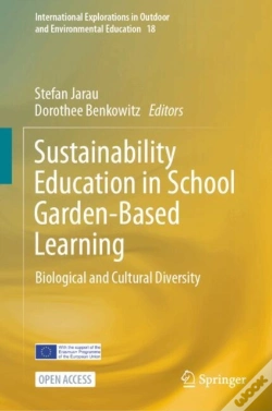 Capa do artigo Sustainability Education In School Garden-Based Learning