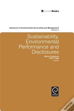 Capa do artigo Sustainability, Environmental Performance And Disclosures