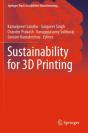Sustainability For 3d Printing - Preview
