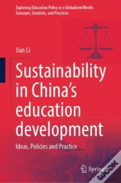Capa do artigo Sustainability In Chinaâ€™S Education Development