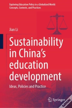 Capa do artigo Sustainability In Chinaâ€™S Education Development