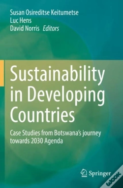 Capa do artigo Sustainability In Developing Countries