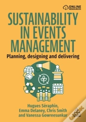 Capa do artigo Sustainability In Events Management