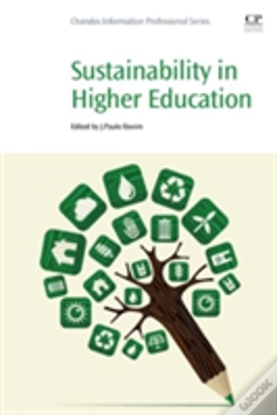 Capa do artigo Sustainability In Higher Education