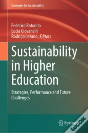 Capa do artigo Sustainability In Higher Education