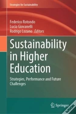 Capa do artigo Sustainability In Higher Education