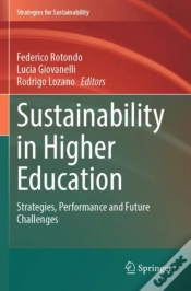 Capa do artigo Sustainability In Higher Education