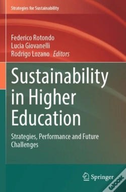 Capa do artigo Sustainability In Higher Education