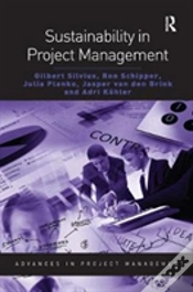 Capa do artigo Sustainability In Project Management