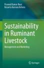 Sustainability In Ruminant Livestock - Preview
