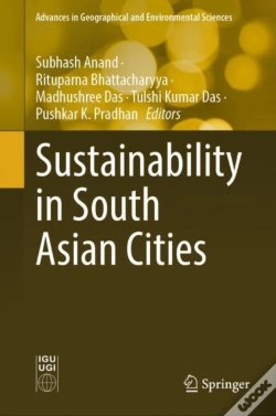 Capa do artigo Sustainability In South Asian Cities