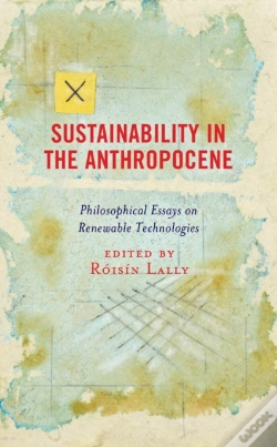 Capa do artigo Sustainability In The Anthropocene