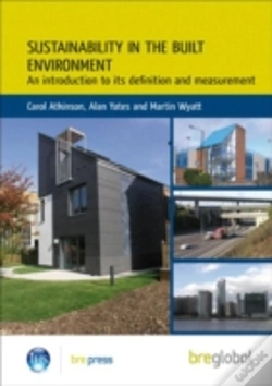 Capa do artigo Sustainability In The Built Environment
