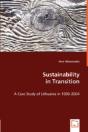 Sustainability In Transition - Preview