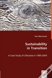 Capa do artigo Sustainability In Transition