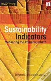 Capa do artigo Sustainability Indicators