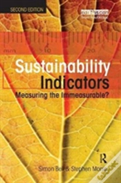 Capa do artigo Sustainability Indicators