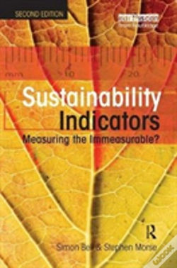 Capa do artigo Sustainability Indicators