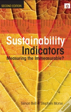 Capa do artigo Sustainability Indicators