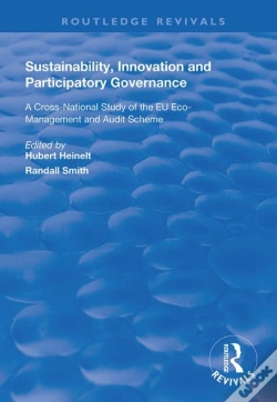 Capa do artigo Sustainability, Innovation And Participatory Governance