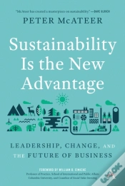 Capa do artigo Sustainability Is The New Advantage