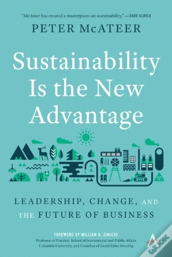 Capa do artigo Sustainability Is The New Advantage