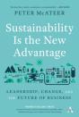 Sustainability Is The New Advantage - Preview