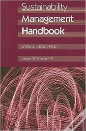 Capa do artigo Sustainability Management Handbook
