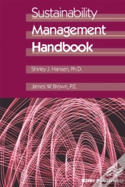 Capa do artigo Sustainability Management Handbook