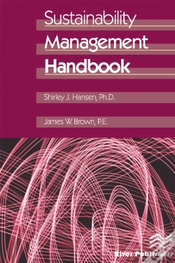 Capa do artigo Sustainability Management Handbook