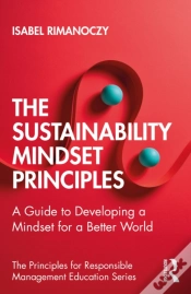 Capa do artigo Sustainability Mindset Principles