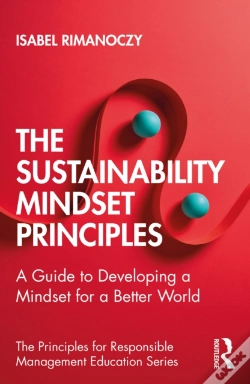 Capa do artigo Sustainability Mindset Principles