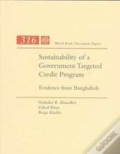 Sustainability Of A Government Targeted Credit Program
