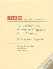 Capa do artigo Sustainability Of A Government Targeted Credit Program