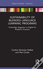 Sustainability Of Blended Language Learning Programs