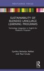 Sustainability Of Blended Language Learning Programs - Preview