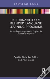 Capa do artigo Sustainability Of Blended Language Learning Programs