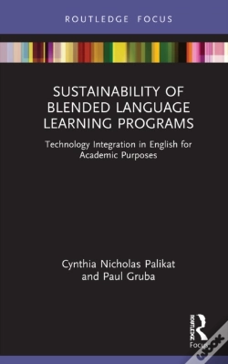 Capa do artigo Sustainability Of Blended Language Learning Programs