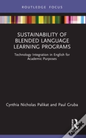 Sustainability Of Blended Language Learning Programs