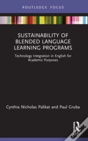 Capa do artigo Sustainability Of Blended Language Learning Programs