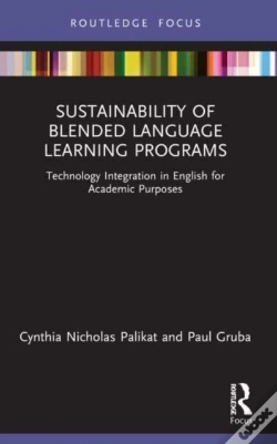 Capa do artigo Sustainability Of Blended Language Learning Programs