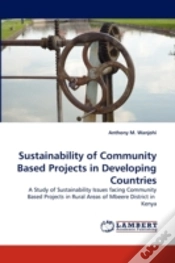 Capa do artigo Sustainability Of Community Based Projects In Developing Countries