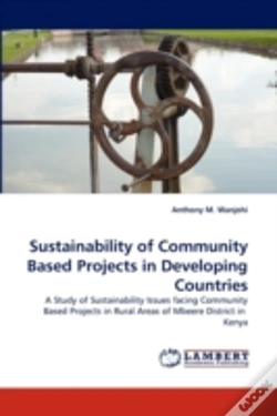 Capa do artigo Sustainability Of Community Based Projects In Developing Countries