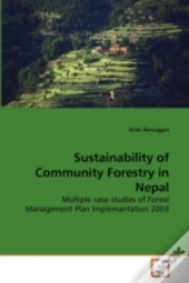Sustainability Of Community Forestry In