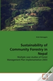 Capa do artigo Sustainability Of Community Forestry In