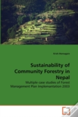 Capa do artigo Sustainability Of Community Forestry In