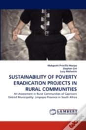 Capa do artigo Sustainability Of Poverty Eradication Projects In Rural Communities