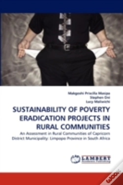 Capa do artigo Sustainability Of Poverty Eradication Projects In Rural Communities