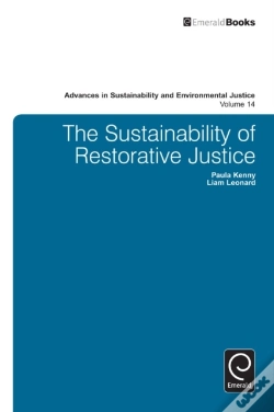 Capa do artigo Sustainability Of Restorative Justice