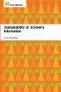 Sustainability Of Scholarly Information - Preview